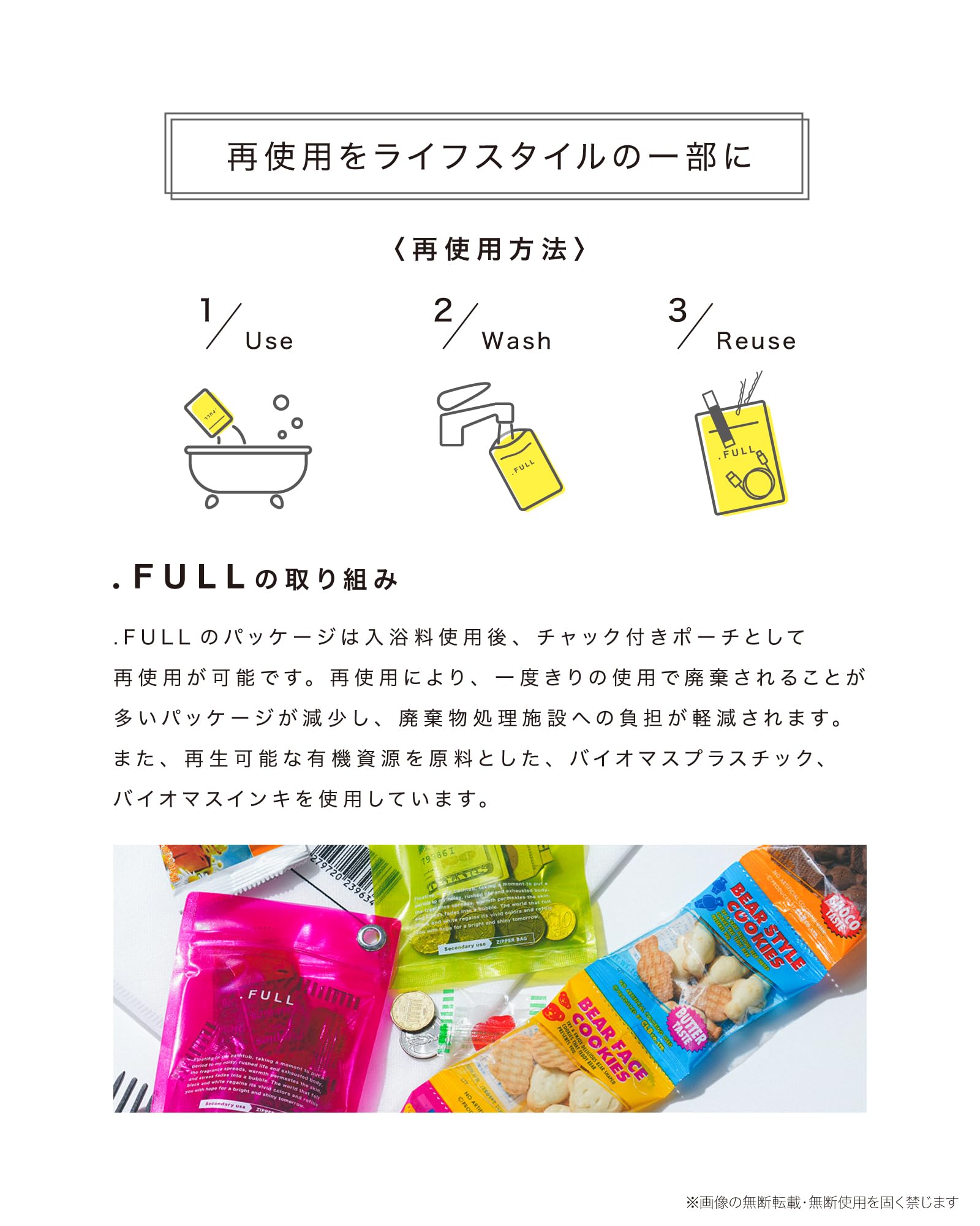 Amazon | ドットフル エプソムソルト 入浴剤 グリーン 2個セット 保湿